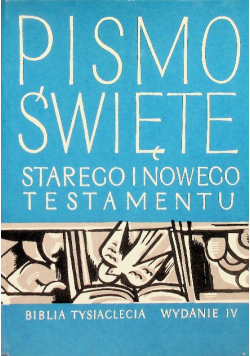 Pismo Święte Starego i Nowego Testamentu