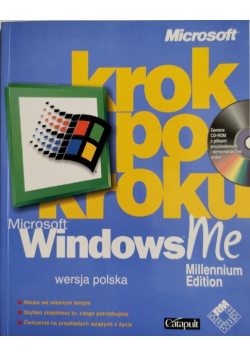 Krok po kroku Microsoft Windows Me