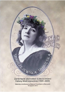 Modrzejewska Modjeska