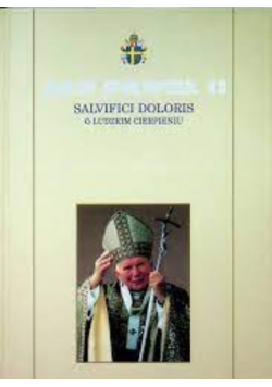 Salvifici doloris Tom 23