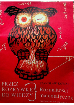 Przez rozrywkę do wiedzy. Rozmaitości matematyczne