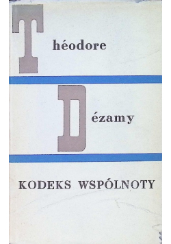 Kodeks wspólnoty