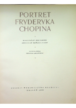 Portret Fryderyka Chopina