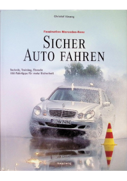 Sicher Auto fahren