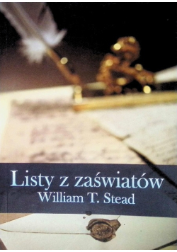 Listy z zaświatów