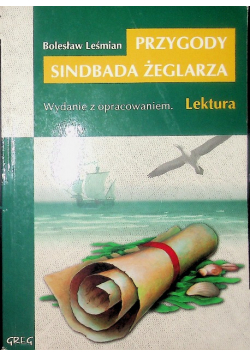 Przygody Sindbada żeglarza