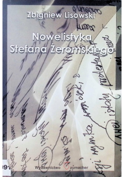 Nowelistyka Stefana Żeromskiego