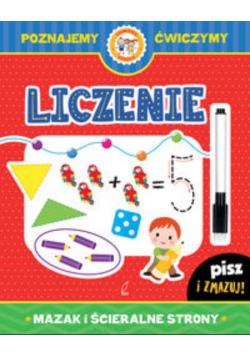 Liczenie Pisz i zmazuj