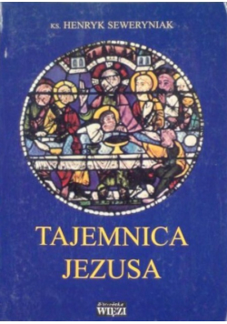 Tajemnica Jezusa