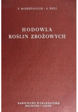 Hodowla roślin zbożowych