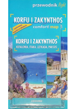Korfu i Zakynthos