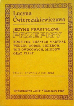 Jedyne praktyczne przepisy