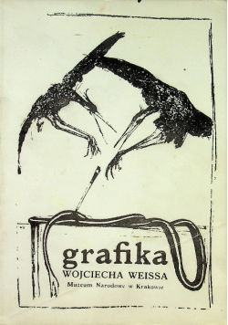 Grafika Wojciecha Weissa