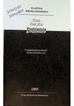 Podziemia