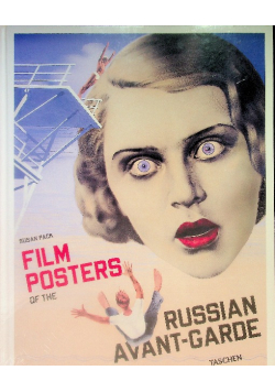Film Posters of the Russian Avant-Garde