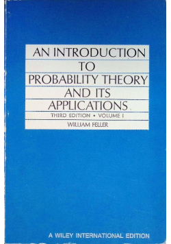 An introduction to probability theory and its applications