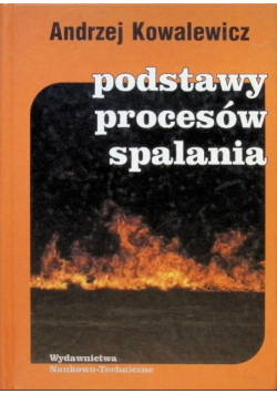 Podstawy procesów spalania