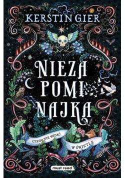 Niezapominajka To, czego nie widać w świetle