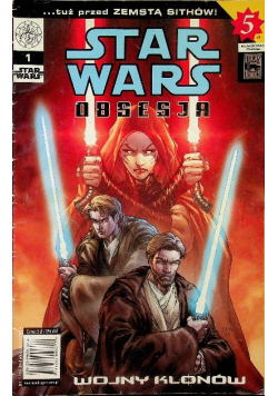 Star Wars Obsesja