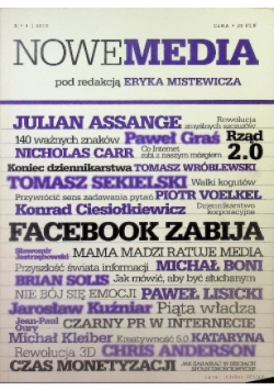 Nowe Media Nr 3 / 13