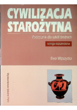 Cywilizacja starożytna