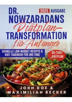 Dr. Nowzaradans Diatplan-Transformation fur Anfanger