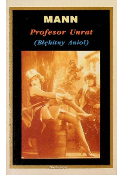 Profesor Unrat Błękitny Anioł