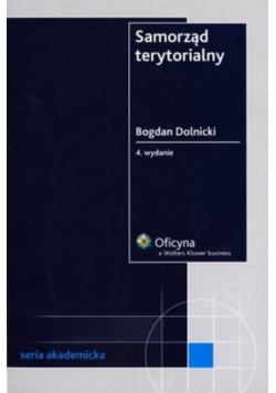 Samorząd terytorialny