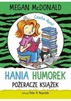 Hania Humorek Pożeracze książek