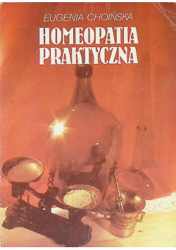 Homeopatia praktyczna