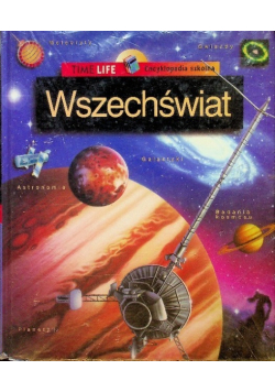 Encyklopedia szkolna Wszechświat