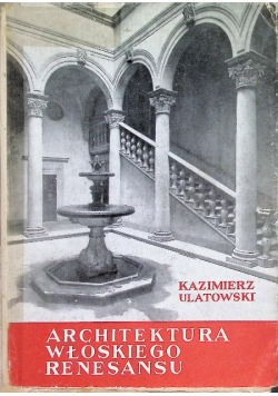 Historia architektury renesansu włoskiego