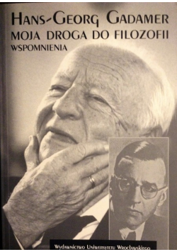 Moja droga do filozofii Wspomnienia