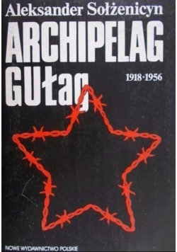 Archipelag Gułag 1918-1956