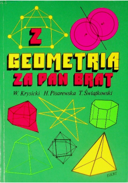 Z geometrią za pan brat