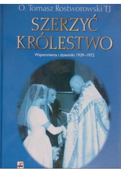 Szerzyć Królestwo