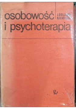 Osobowość i psychoterapia