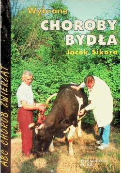 Wybrane choroby bydła