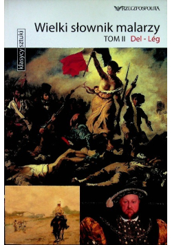 Wielki słownik malarzy Tom II