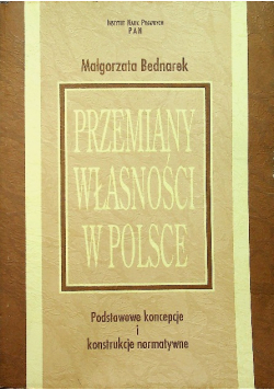 Przemiany własności w Polsce
