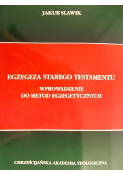 Egzegeza Starego Testamentu