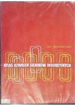Atlas uzwojeń silników indukcyjnych