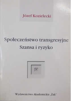 Społeczeństwo transgresyjne