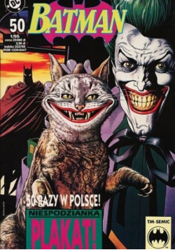Batman Nr 50 1/95