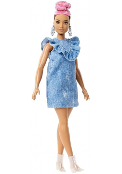 Barbie Fashionistas. Modne przyjaciółki FJF55