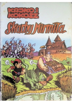 Kajko i kokosz Skarby Mirmiła