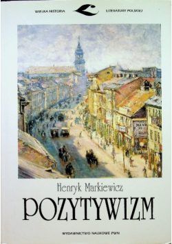 Pozytywizm