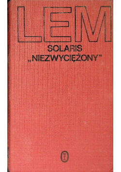 Solaris Niezwyciężony