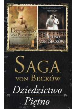 Saga von Becków  Dziedzictwo / Piętno