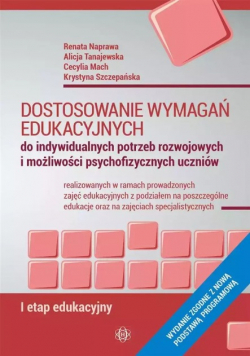 Dostosowanie wymagań edukacyjnych